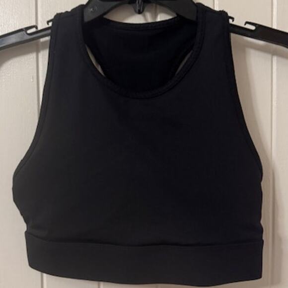 Fabletics Black Sports Bra and Leggings Set - Picture 4 of 10